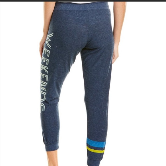 Chaser Pants - NWT! Chaser “Weekend” Sweatpants Size M